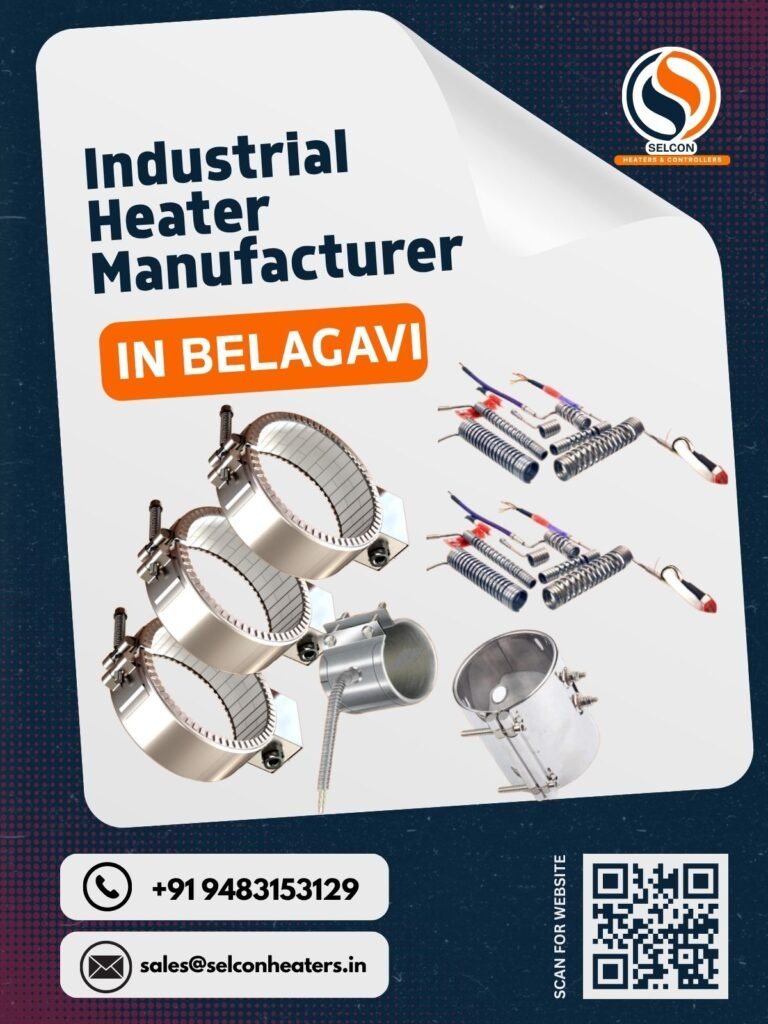 Industrial Heater Manufacturers in Belagavi