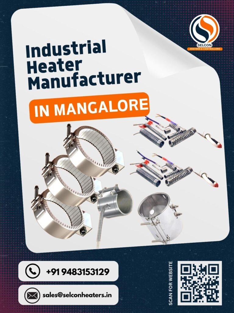 Industrial Heater Manufacturers in Mangalore