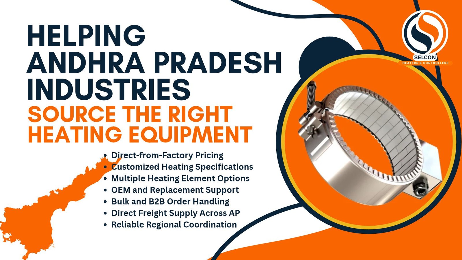 Industrial Heater Manufacturers in Andhra Pradesh