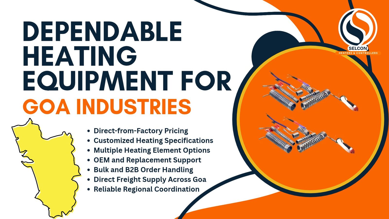 Industrial Heater Manufacturers in Goa