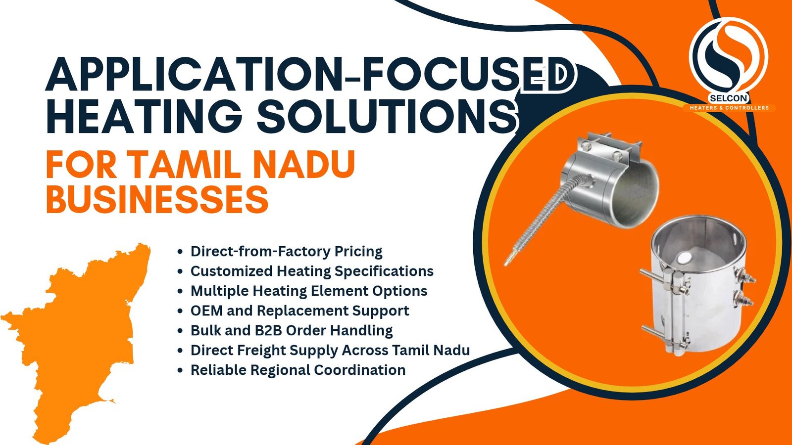 Industrial Heater Manufacturers in Tamil Nadu | Selcon Heaters Industrial Heater Manufacturers in Tamil Nadu