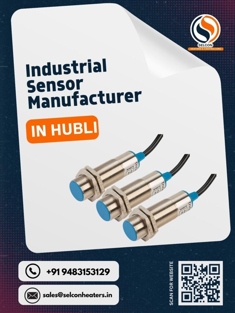 Sensor Manufacturers in Hubli