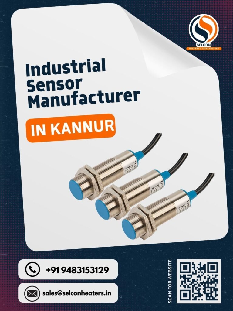 Sensor Manufacturers in Kannur