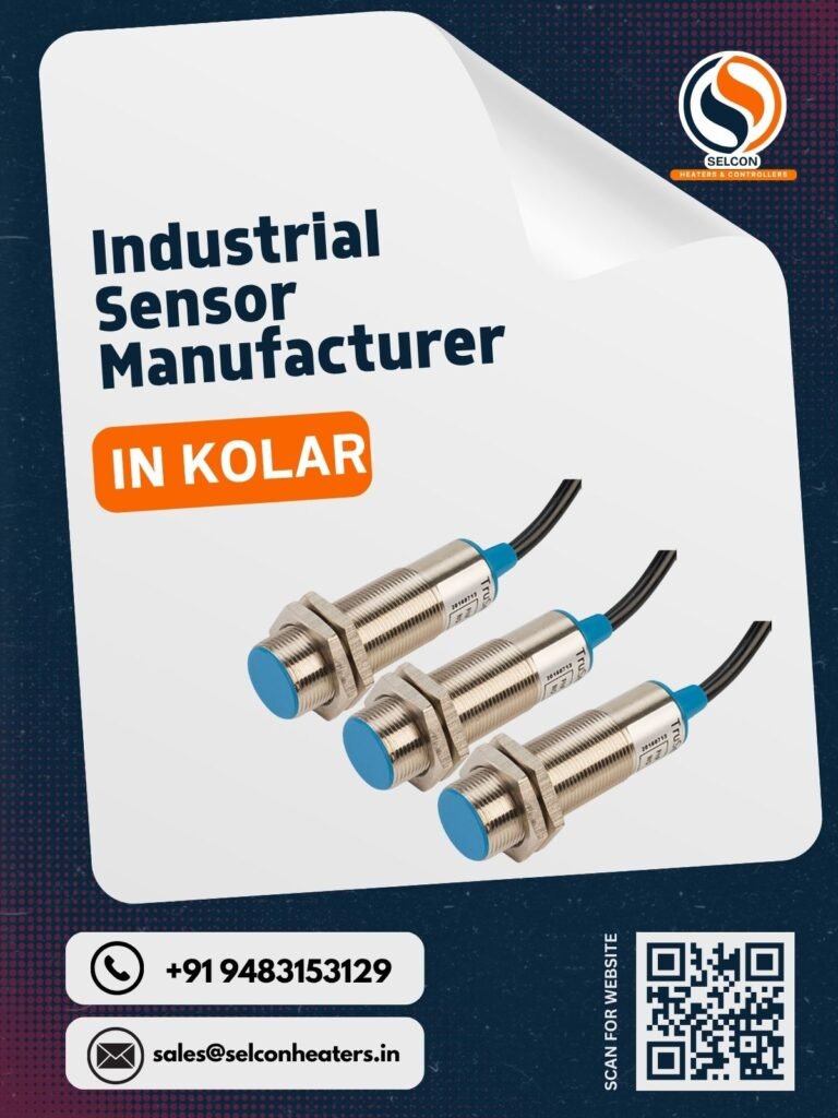 Sensor Manufacturers in Kolar