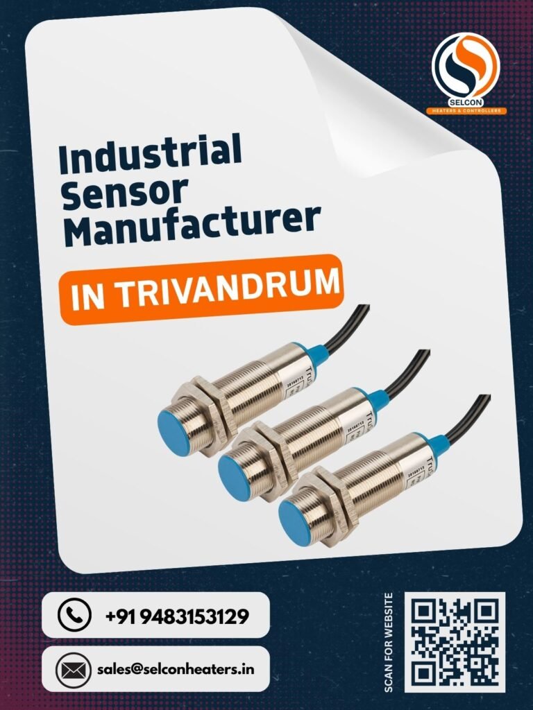 Sensor Manufacturers in Thiruvananthapuram