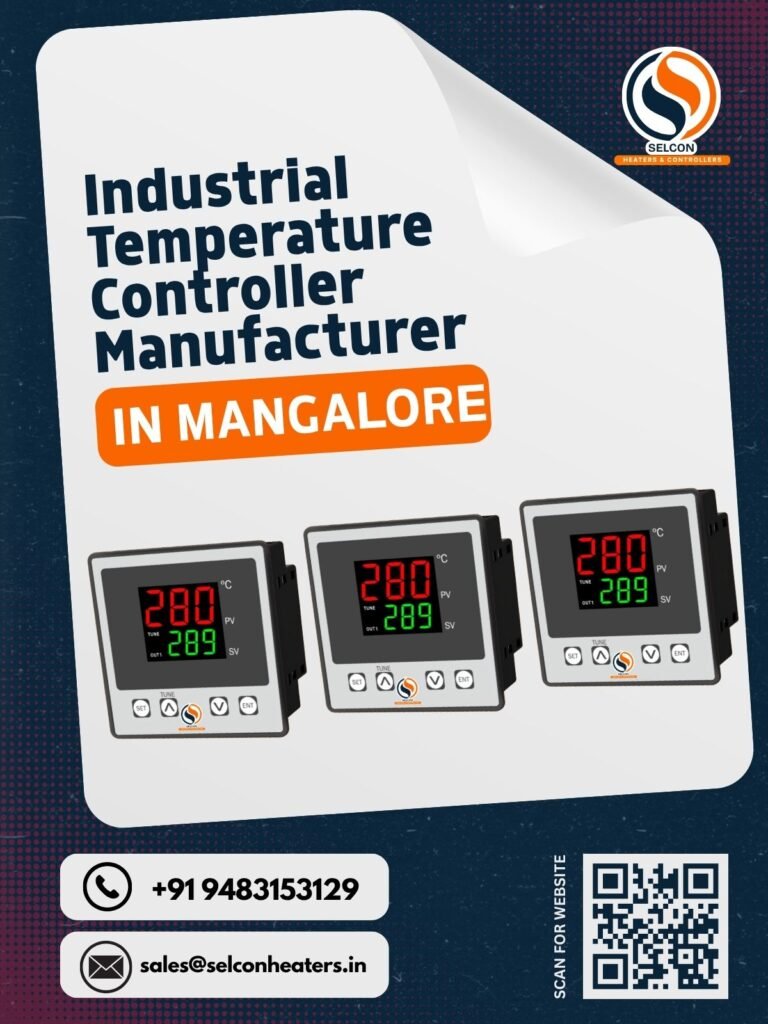 Temperature Controller Manufacturers in Mangalore