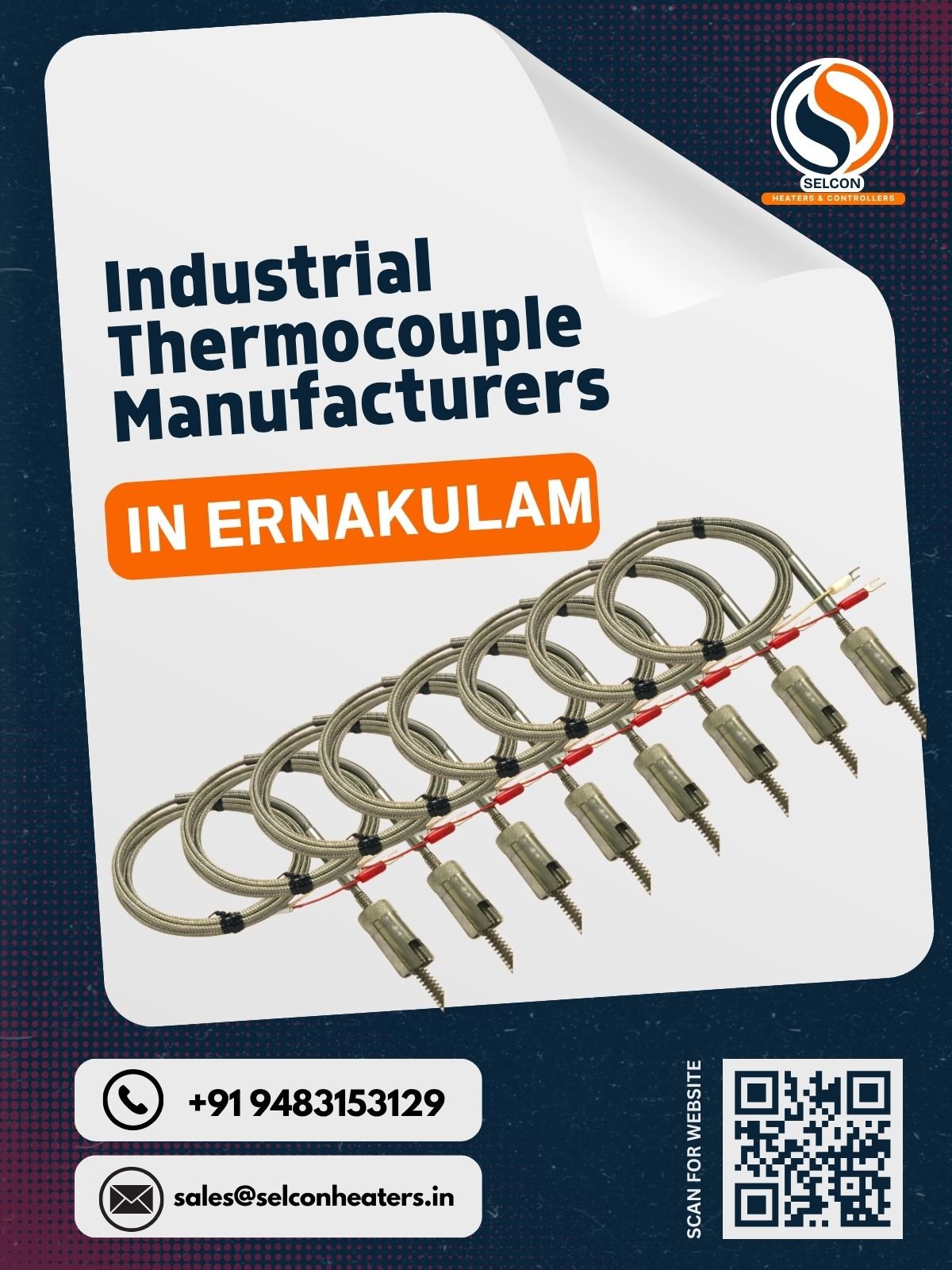 Thermocouple Manufacturers in Ernakulam
