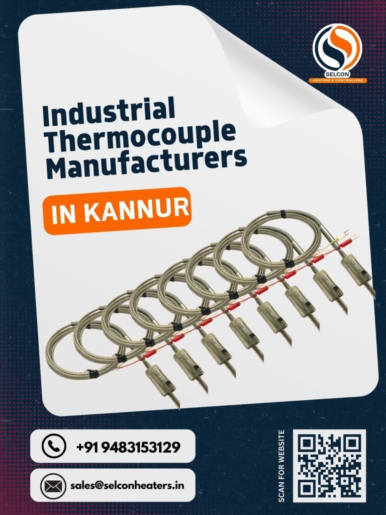 Thermocouple Manufacturers in Kannur