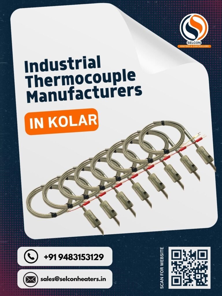 Thermocouple Manufacturers in Kolar