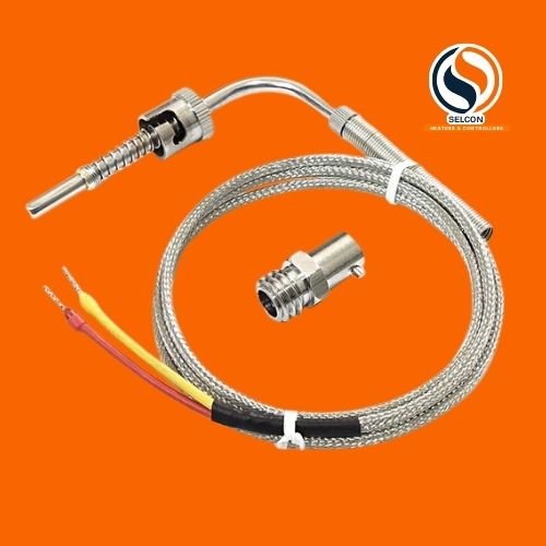 Spring Adjustable Bayonet Type Thermocouple Manufacturers in India