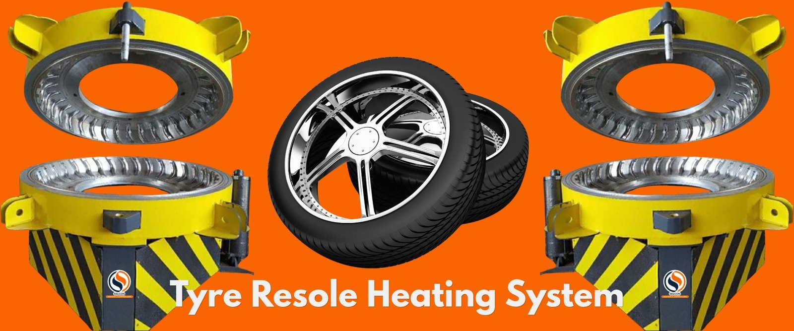 Tyre Retreading Machine Manufacturer in India