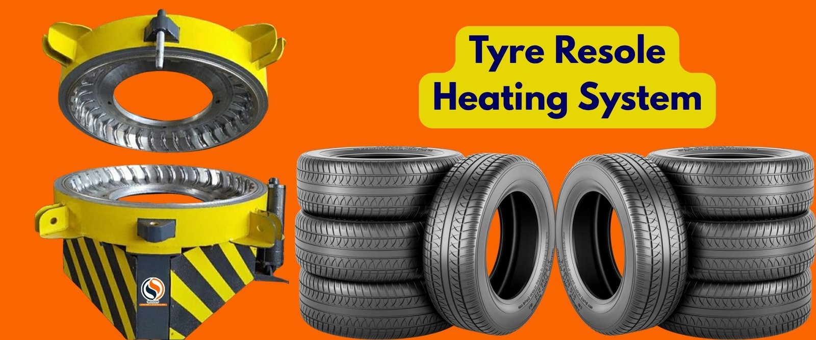Tyre Retreading Machine